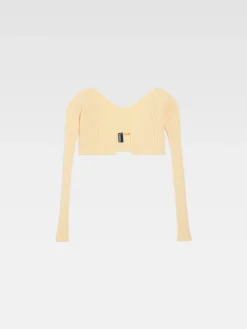 The Pralù knit