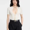 The Pralù short-sleeve top