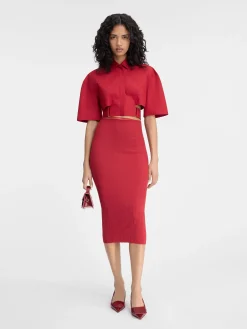 The Pralù skirt