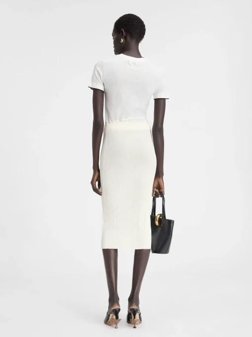 The Pralù skirt