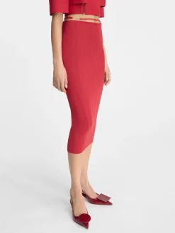 The Pralù skirt
