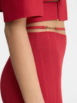The Pralù skirt