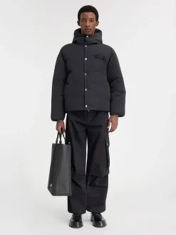 The puffer jacket