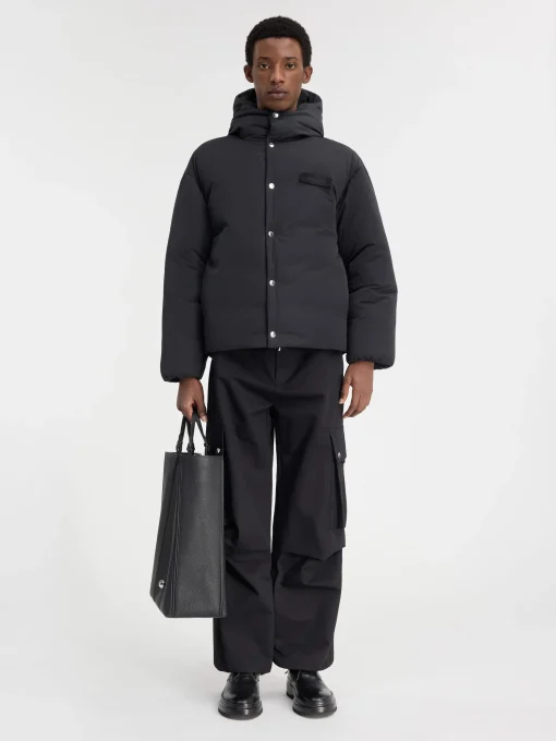 The puffer jacket