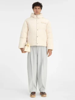 The puffer jacket