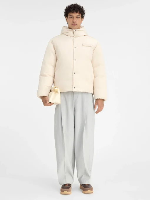 The puffer jacket