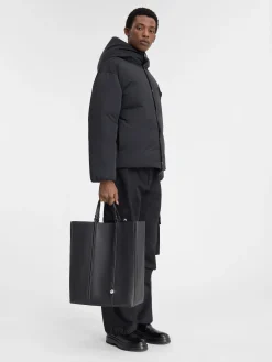 The puffer jacket