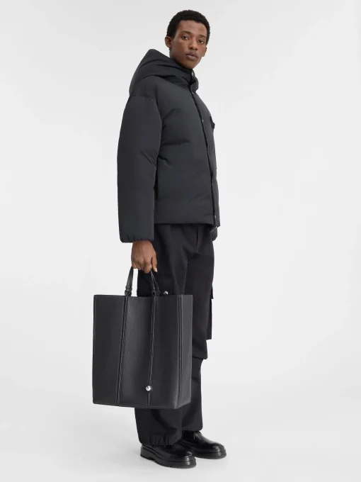 The puffer jacket
