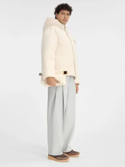 The puffer jacket