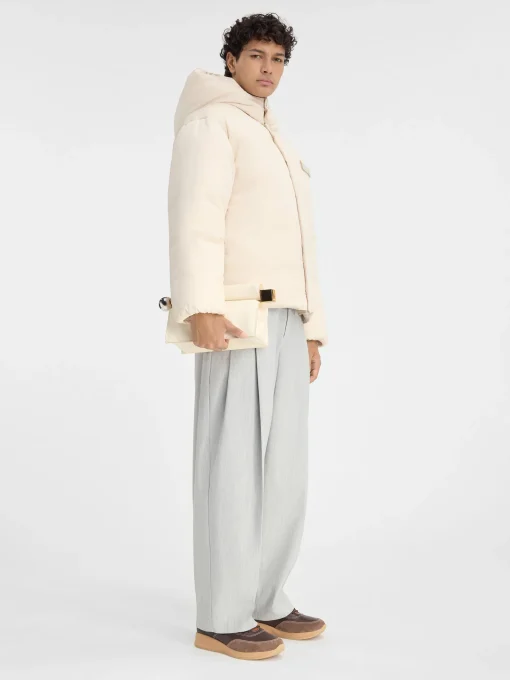 The puffer jacket