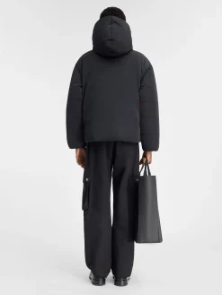 The puffer jacket