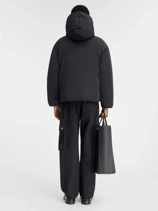 The puffer jacket