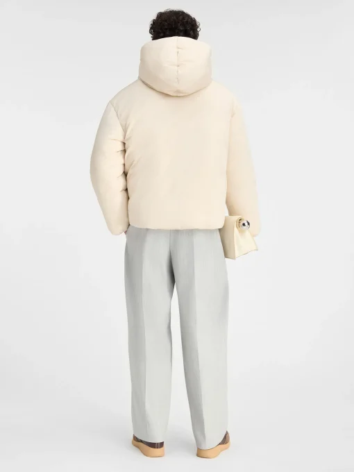 The puffer jacket