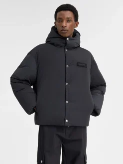 The puffer jacket