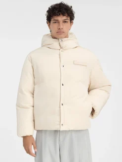 The puffer jacket