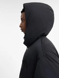 The puffer jacket