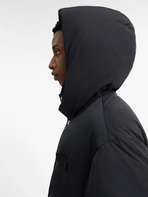 The puffer jacket