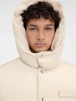 The puffer jacket