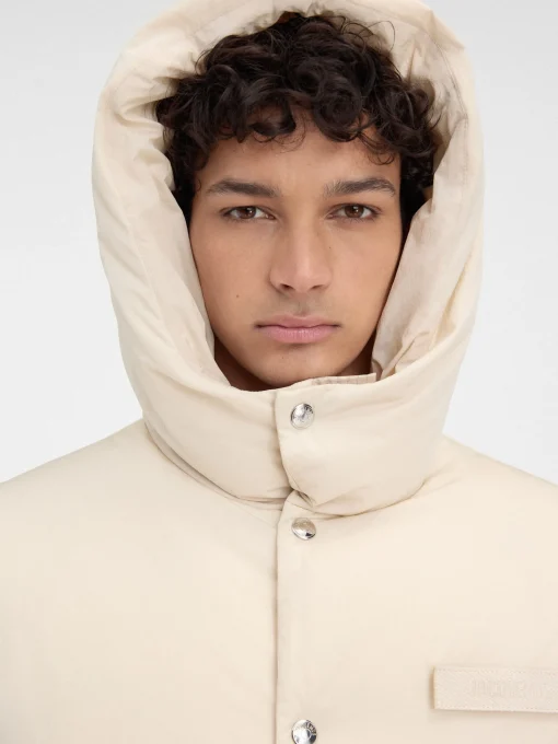 The puffer jacket