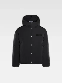The puffer jacket