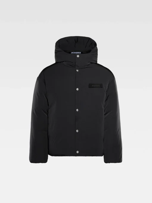 The puffer jacket