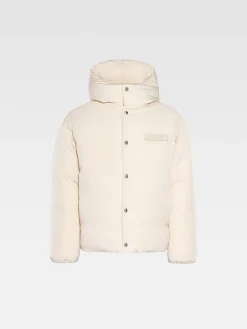 The puffer jacket