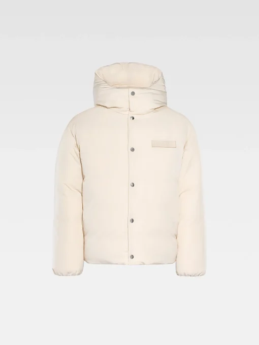 The puffer jacket