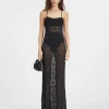 The Puntini knit dress