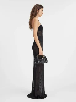 The Puntini knit dress