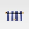 The Rond Carré clutch