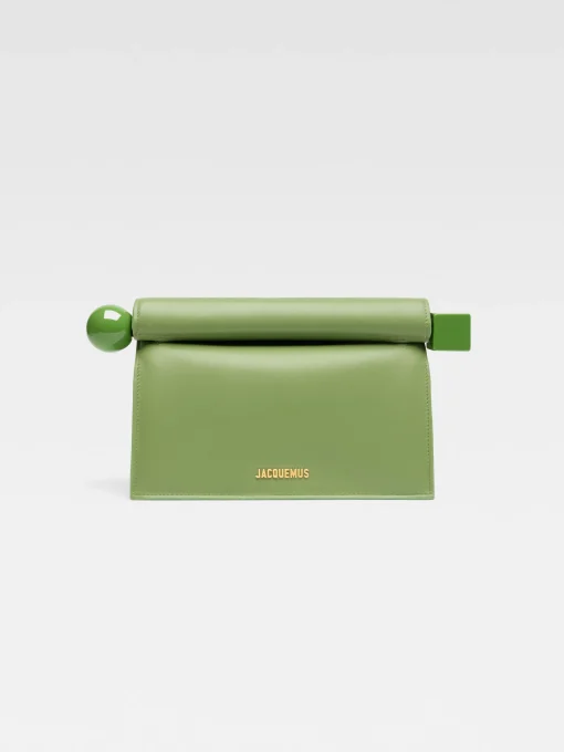 The Rond Carré clutch