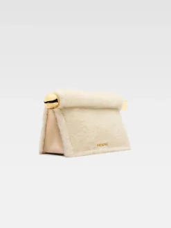 The Rond Carré clutch