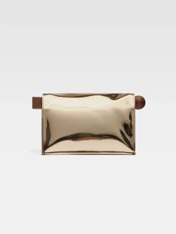 The Rond Carré clutch