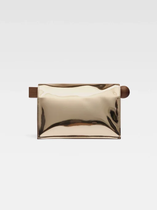 The Rond Carré clutch