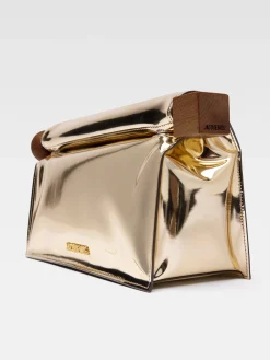 The Rond Carré clutch