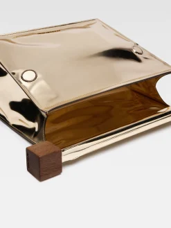 The Rond Carré clutch