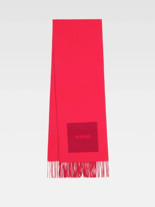 The Rond Carré scarf