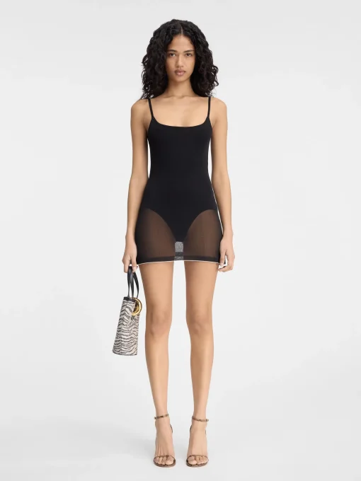 The Roupao knit dress