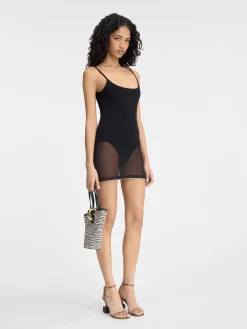 The Roupao knit dress