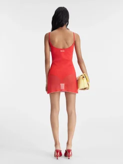 The Roupao knit dress