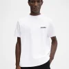 The Saint Tropez Place des Lices address t-shirt