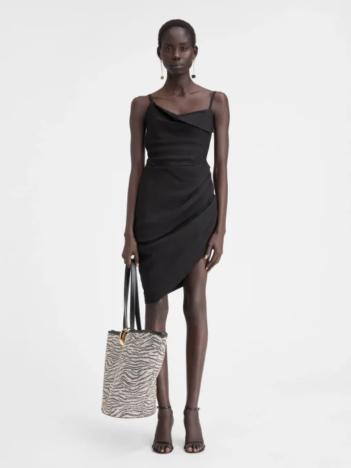 The Saudade dress