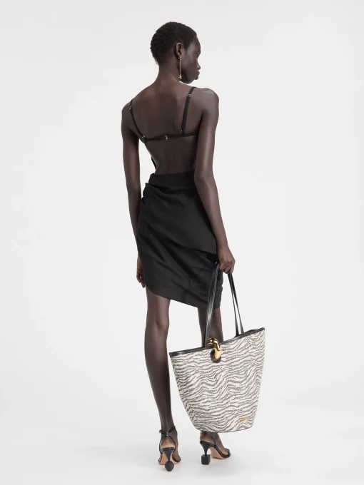The Saudade dress