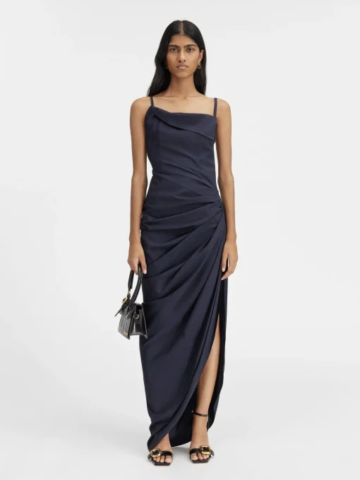 The Saudade long dress