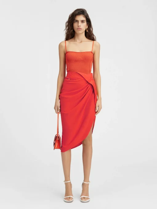 The Saudade skirt