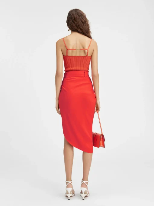 The Saudade skirt