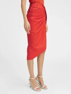 The Saudade skirt
