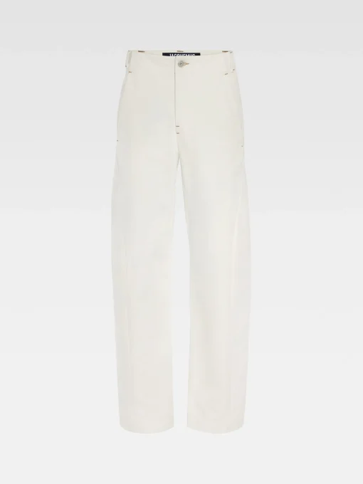The Scala de-Nîmes denim pants
