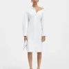 The shirt dress