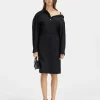 The shirt dress